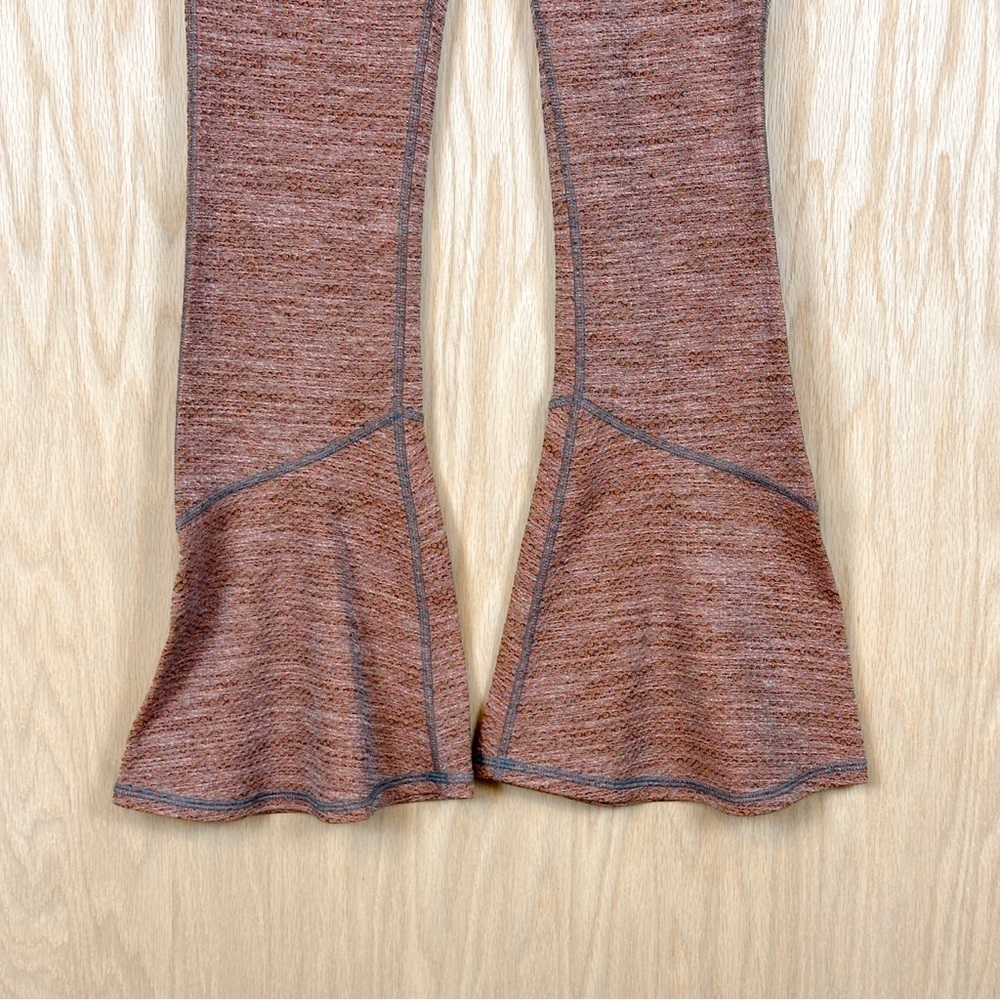 Free People Movement Off The Grid Flare Yoga Pants - Picture 5 of 12